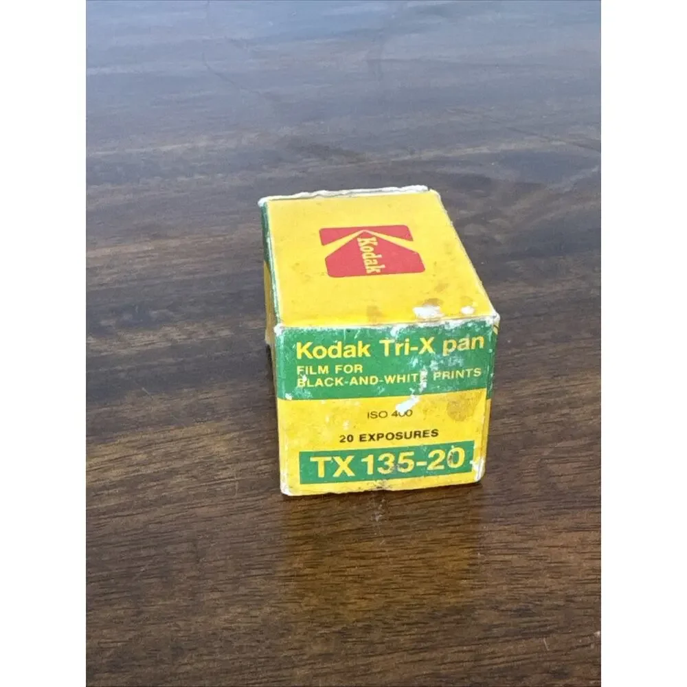 Kodak vintage tri